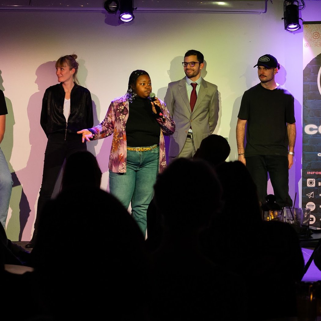 Beunaize Comedy Club La Rochelle 2